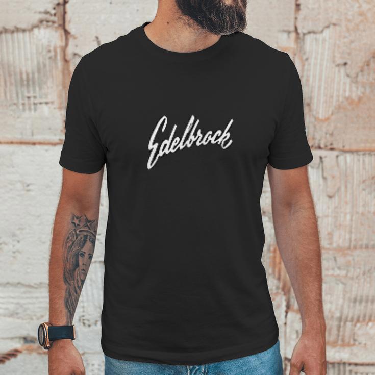 Edelbrock Unisex T-Shirt Gifts for Him