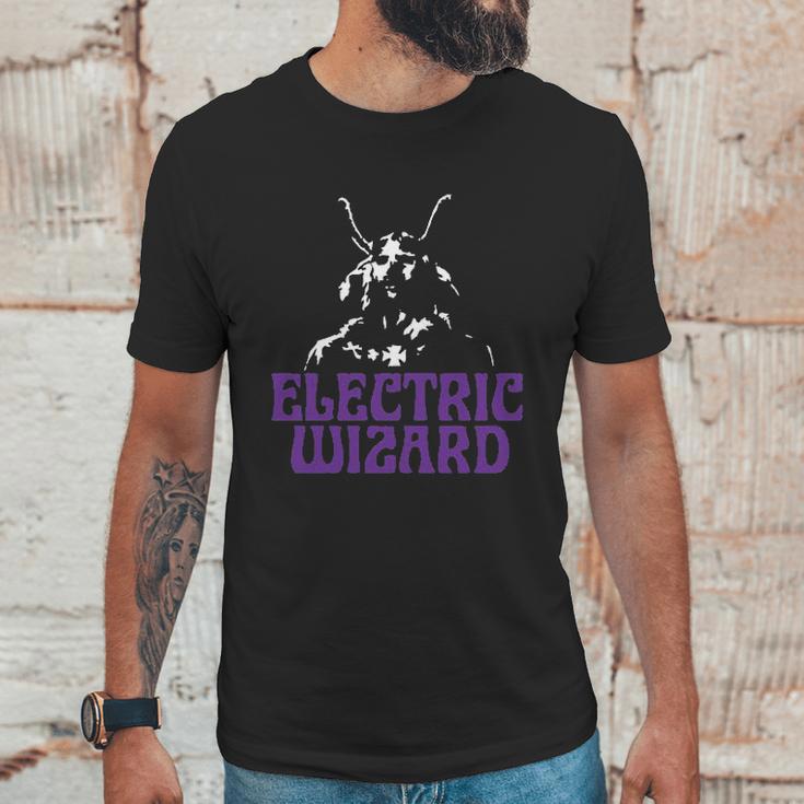 Electric Wizard Unisex T-Shirt Gifts for Him