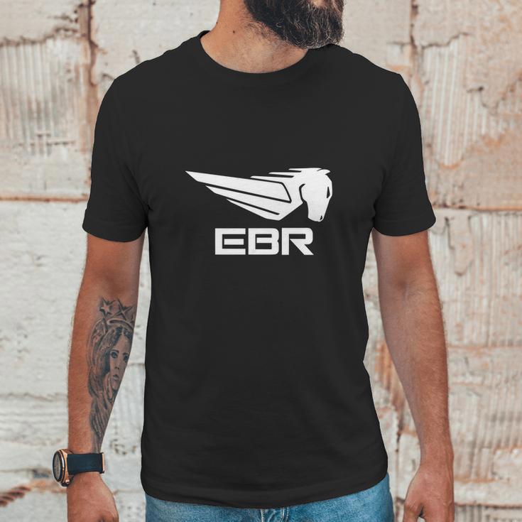 Erik Buell Racing Logo Unisex T-Shirt Gifts for Him