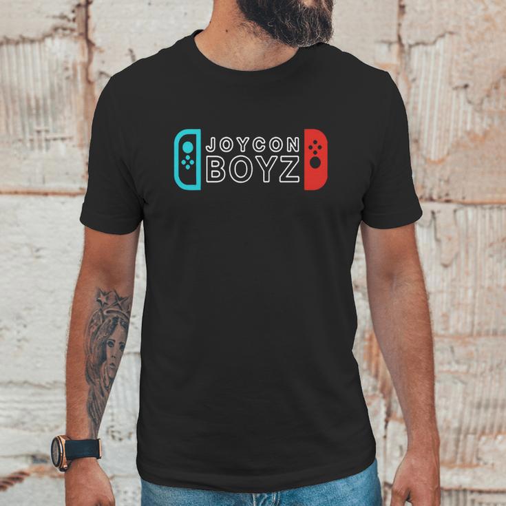 Etikas Joycon Boyz Game Unisex T-Shirt Gifts for Him