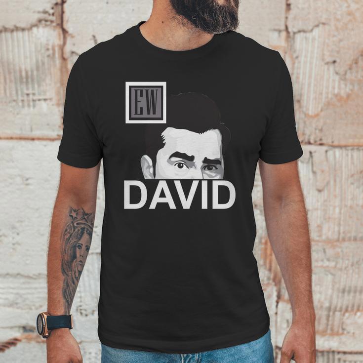 Ew David Schitts Creek Shirt Unisex T-Shirt Gifts for Him