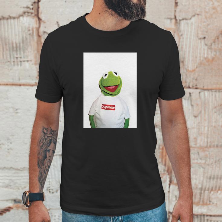 Fashionable Kermit Unisex T-Shirt Gifts for Him