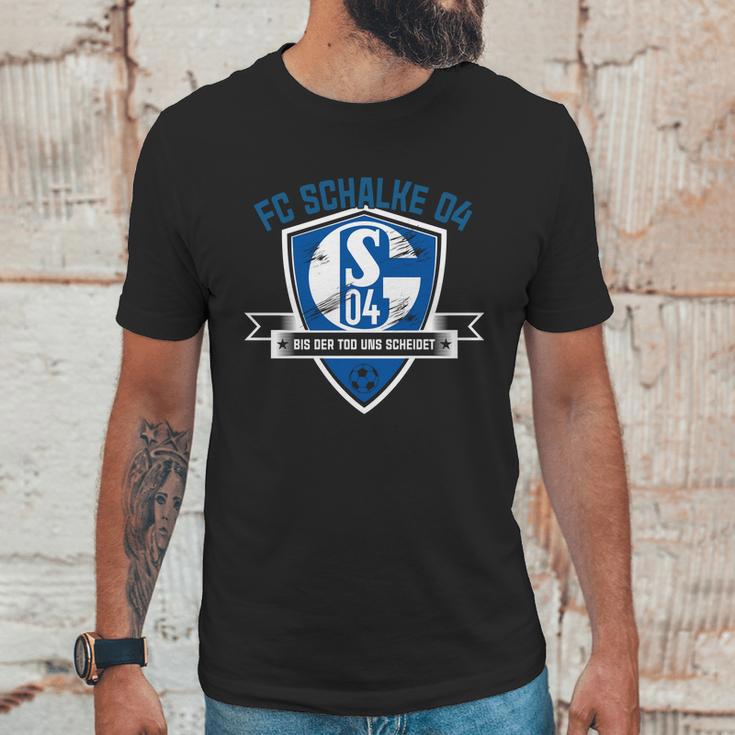 I Am Fc Schalke 04 Unisex T-Shirt Gifts for Him