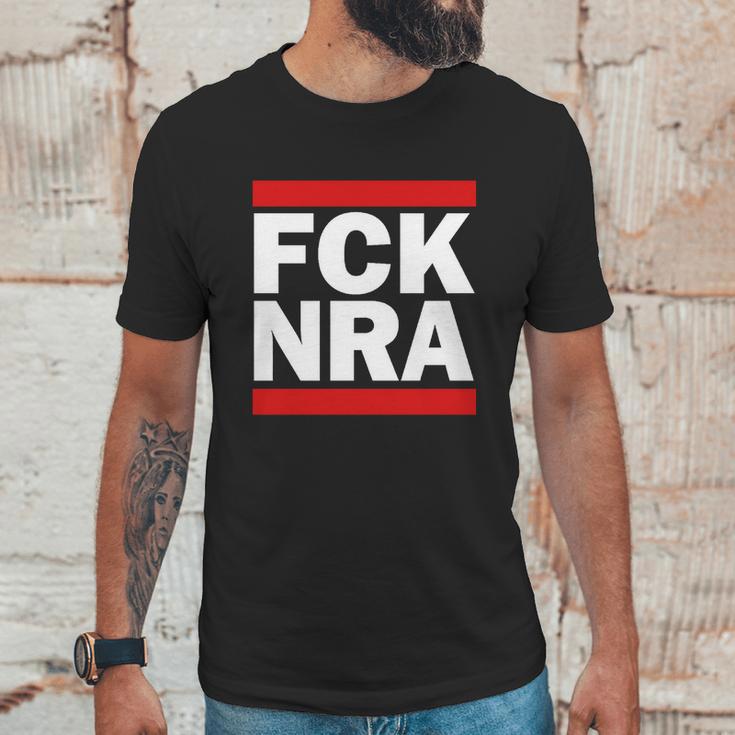 Fck Nra Unisex T-Shirt Gifts for Him