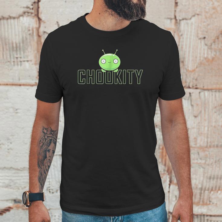 Final Space Mooncake Chookity Unisex T-Shirt Gifts for Him