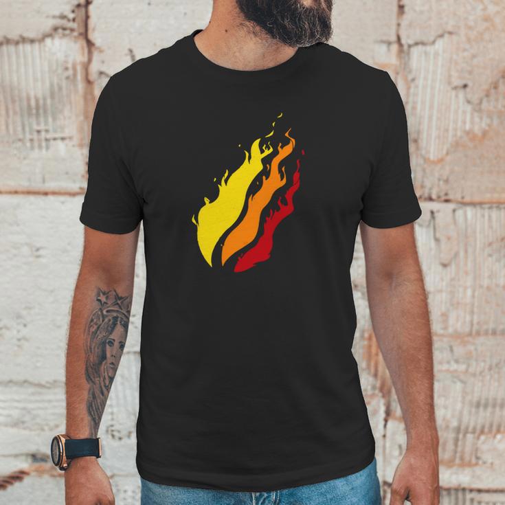 Fire Nation Preston Playz Shirt - Inspired Unisex T-Shirt Gifts for Him