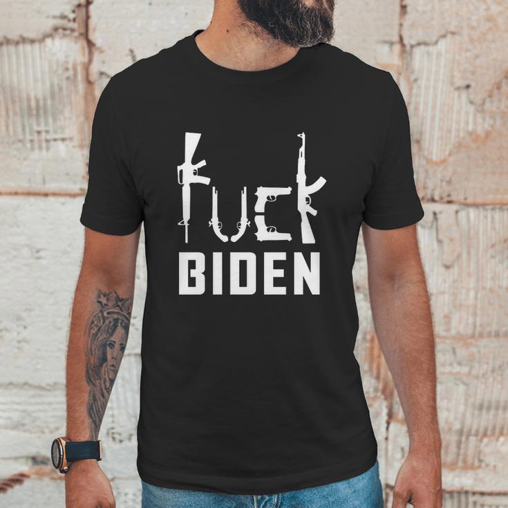 Fjb Lets Go Brandon Anti Biden Fuck Biden Unisex T-Shirt Gifts for Him