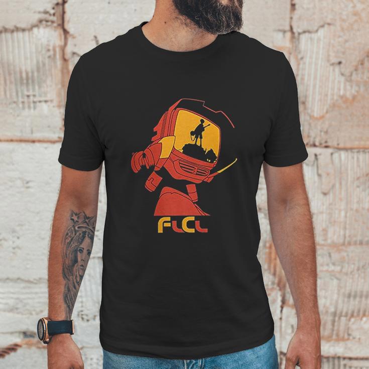 Flcl Pop Unisex T-Shirt Gifts for Him