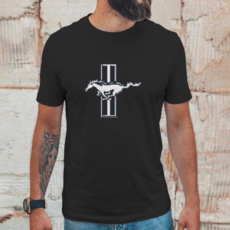 Ford Mustang The Legend Lives Unisex T-Shirt Gifts for Him