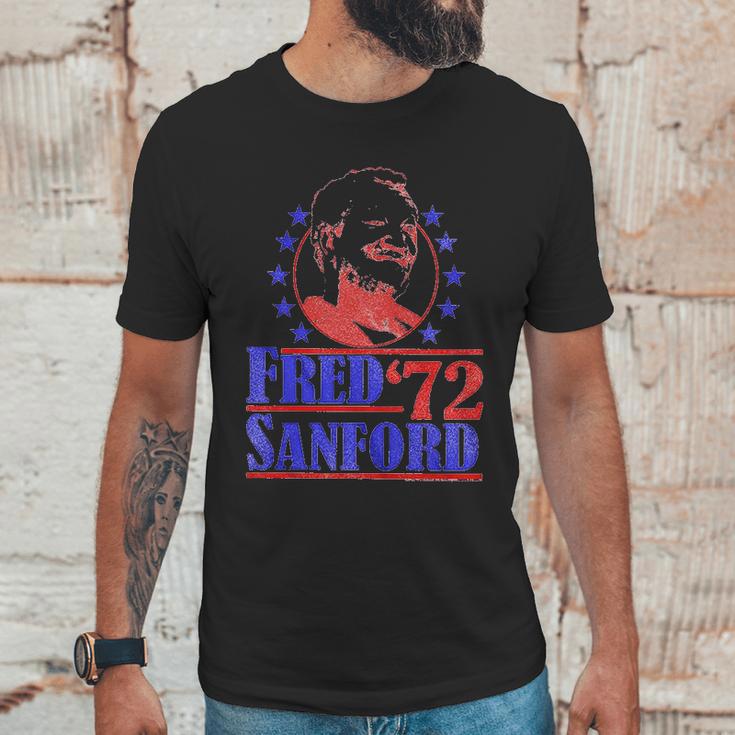 Fred Sanford 72 Unisex T-Shirt Gifts for Him