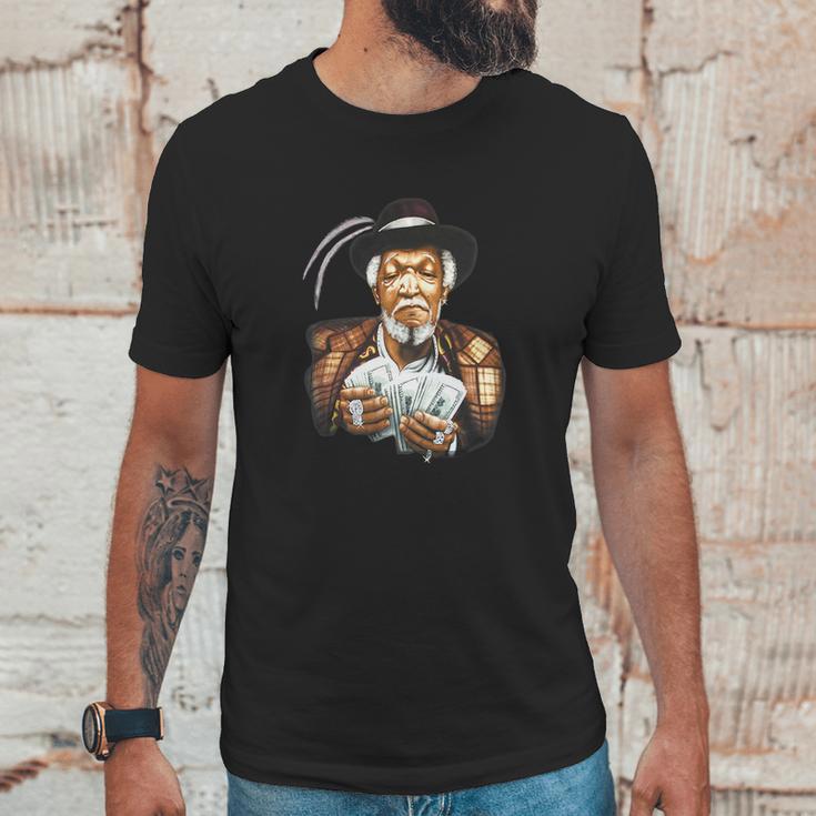 Fred Sanford Graphic Unisex T-Shirt Gifts for Him