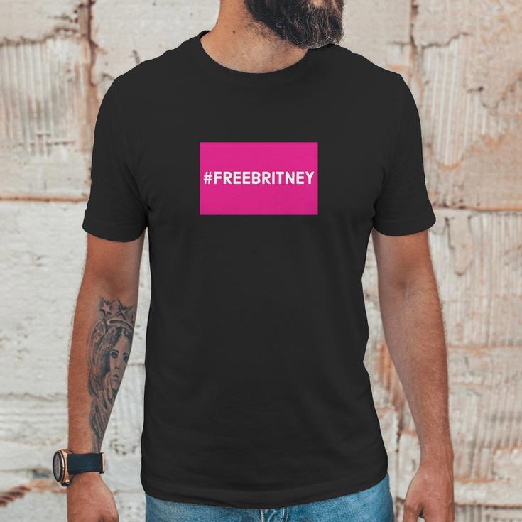 Free Britney Freebritney Unisex T-Shirt Gifts for Him