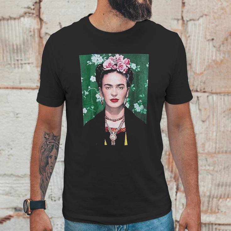 Frida Kahlo Trendy Unisex T-Shirt Gifts for Him