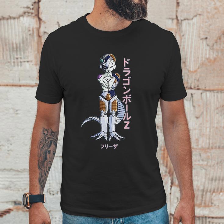 Frieza Mecha Dbz Unisex T-Shirt Gifts for Him