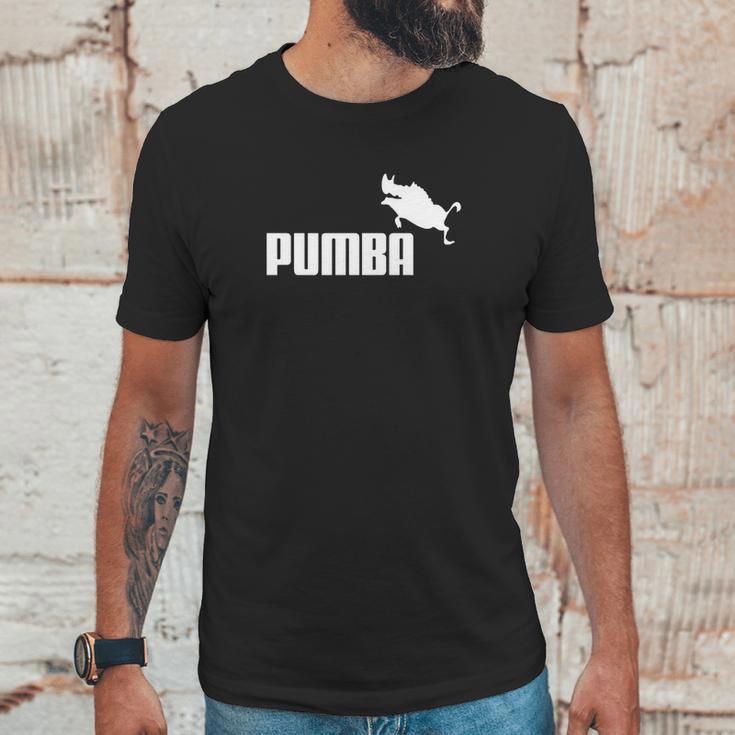 Funny Pumba Trendy Cute Summer Movie Unisex T-Shirt Gifts for Him