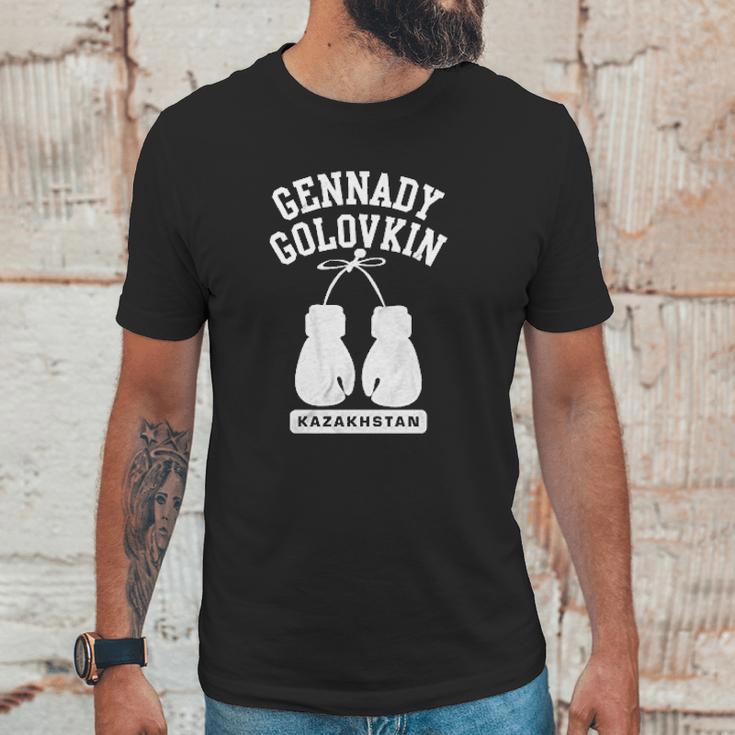 Gennady Golovkin Best Gift Unisex T-Shirt Gifts for Him