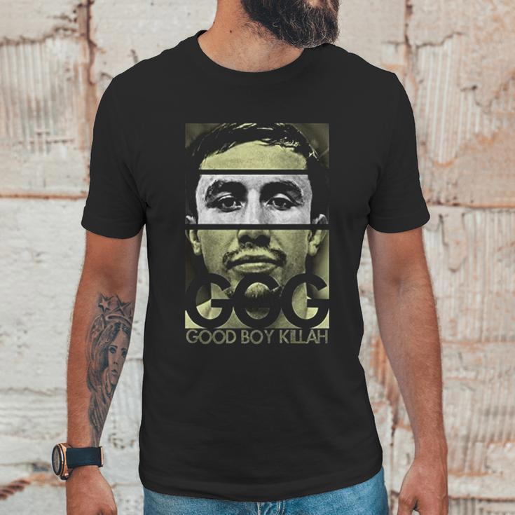 Gennady Golovkin Good Boy Killah Boxing Unisex T-Shirt Gifts for Him