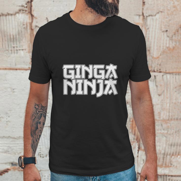 Ginga Ninja T-Shirt Unisex T-Shirt Gifts for Him