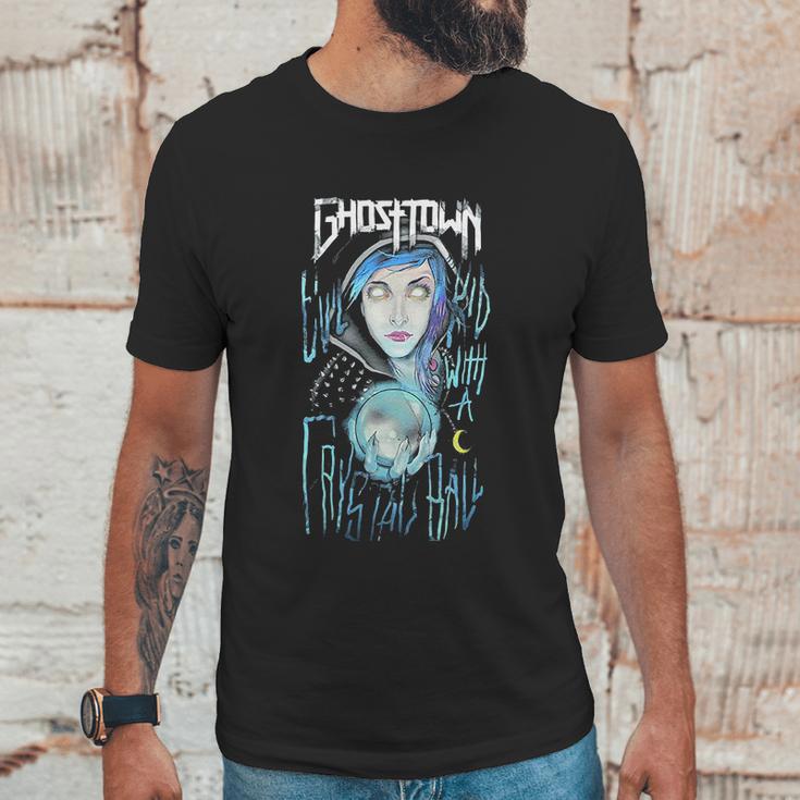 Global Ghost Town Unisex T-Shirt Gifts for Him