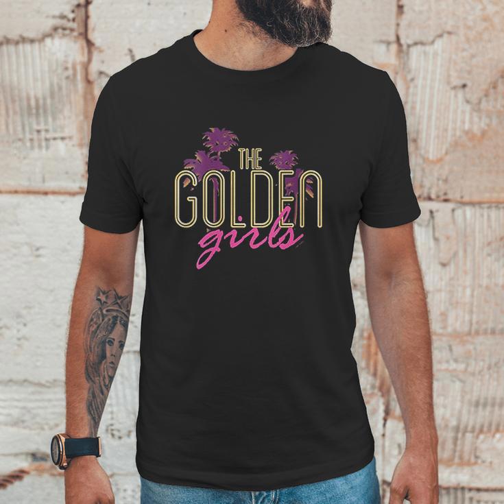 The Golden Girls Unisex T-Shirt Gifts for Him