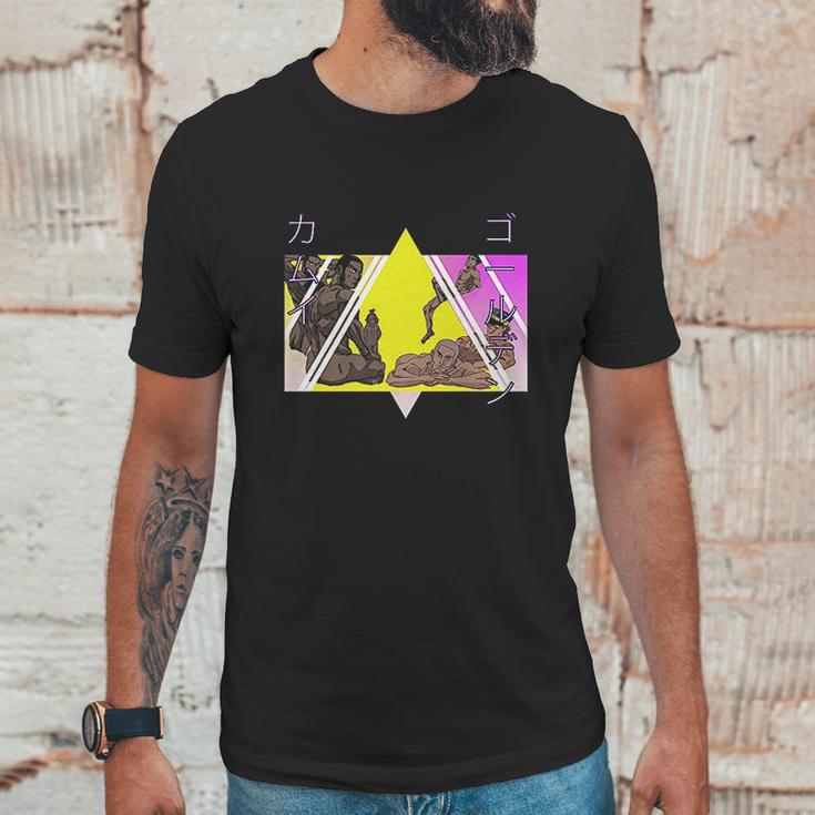 Golden Kamuy Style Unisex T-Shirt Gifts for Him