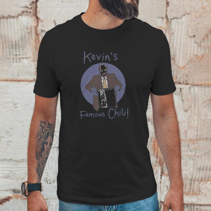 We Got Good Kevin Malone Chili Kevins Famous Chili Unisex T-Shirt Gifts for Him