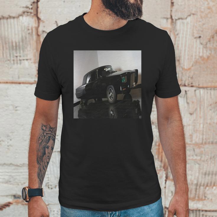 Green Hornet Black Beauty Car Unisex T-Shirt Gifts for Him