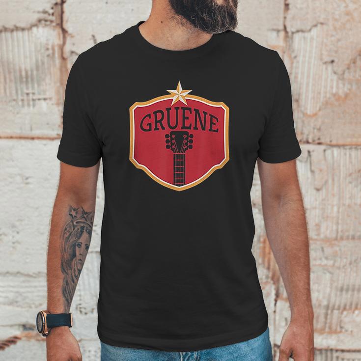 Gruene Texas Hill Country Live Music Capital Proud Texan Unisex T-Shirt Gifts for Him