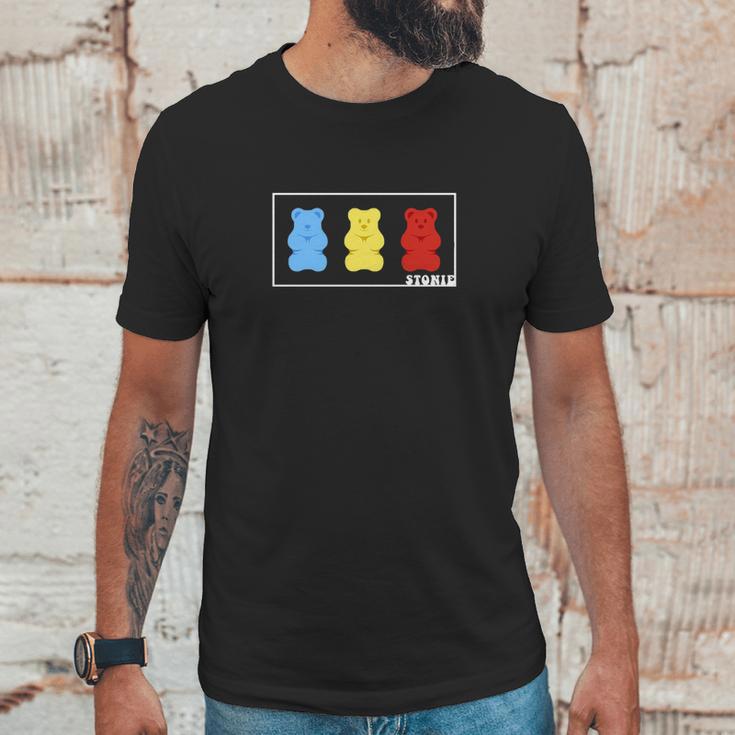 Gummy Bear Unisex T-Shirt Gifts for Him