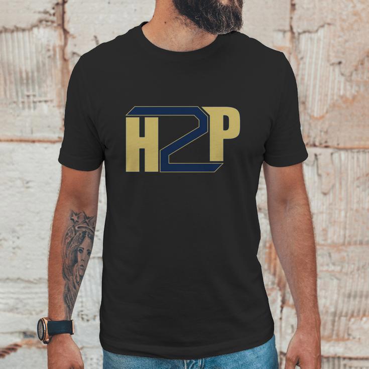 H2p - Hail To Pitt Unisex T-Shirt Gifts for Him