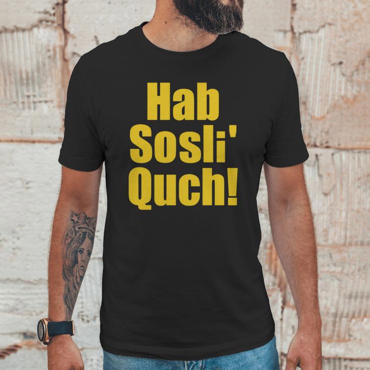 Hab Sosli Quch T-Shirt Unisex T-Shirt Gifts for Him