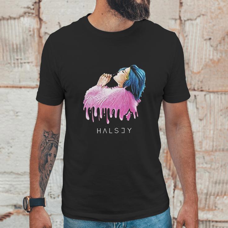 Halsey Badlands Albums Unisex T-Shirt Gifts for Him