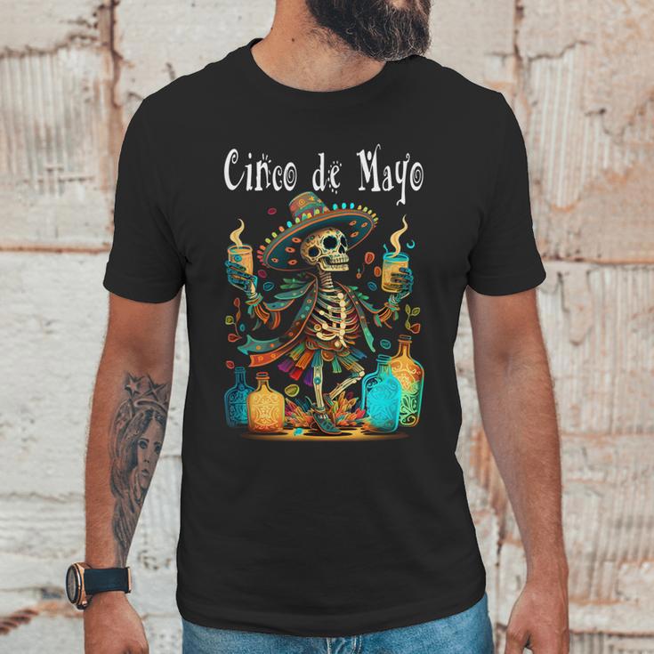 Happy Cinco De Mayo Festival 14 Unisex T-Shirt Gifts for Him