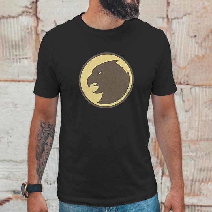 Hawkman Emblem Unisex T-Shirt Gifts for Him