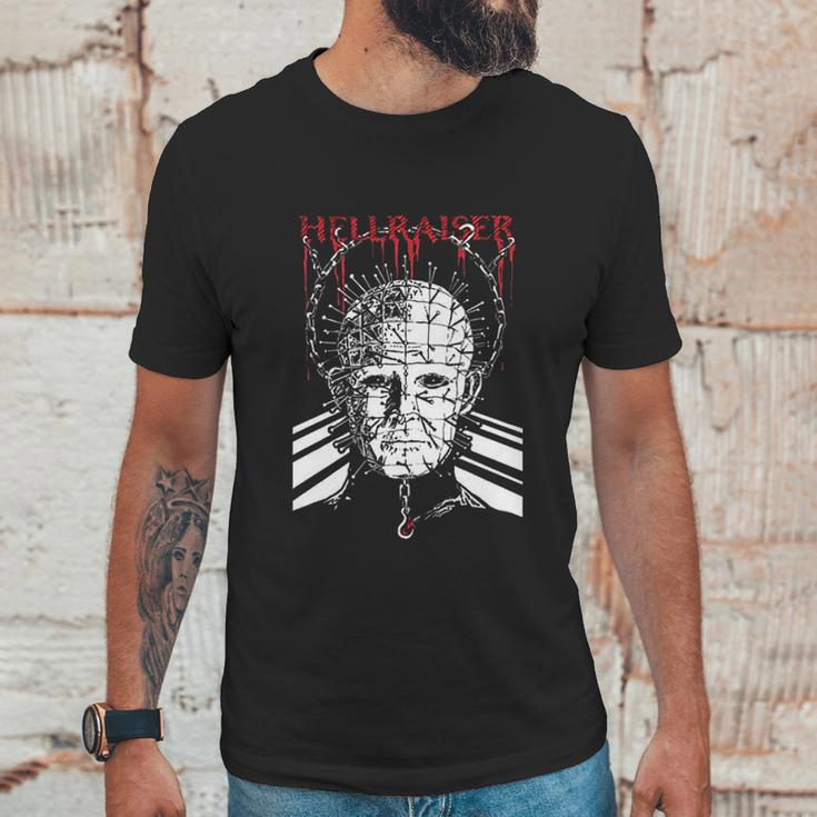 Hellraiser Unisex T-Shirt Gifts for Him