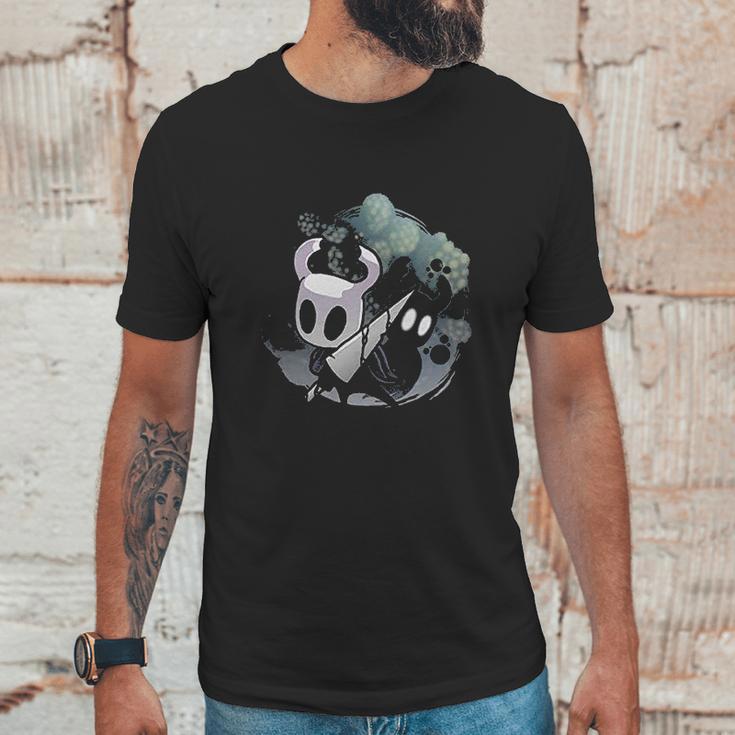 Hollow Knight Shadow Unisex T-Shirt Gifts for Him