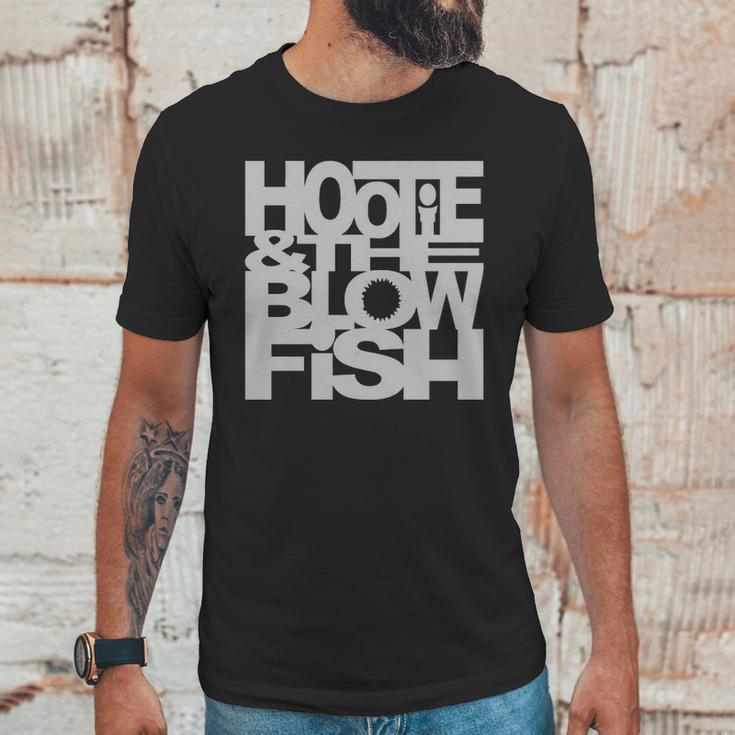 Hootie And The Blowfish Logo Mens Unisex T-Shirt Gifts for Him