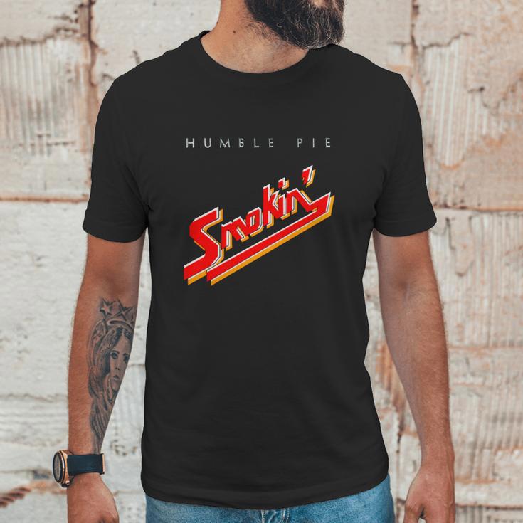 Humble Pie Smokin T-Shirt Unisex T-Shirt Gifts for Him