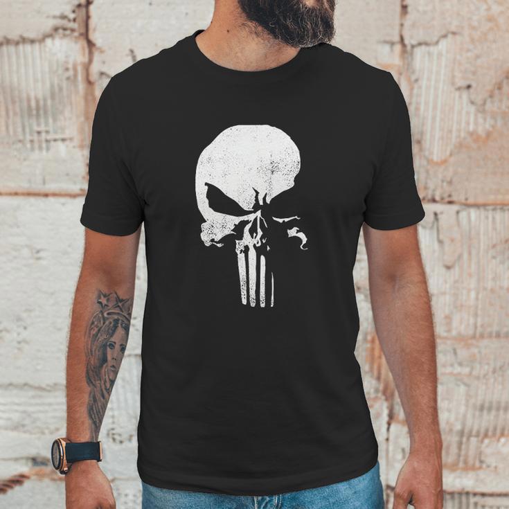 Impact Daredevil Punisher Unisex T-Shirt Gifts for Him