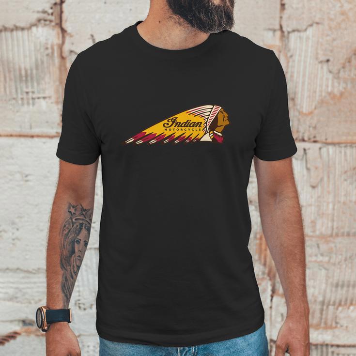 Indian Motorcycles Unisex T-Shirt Gifts for Him