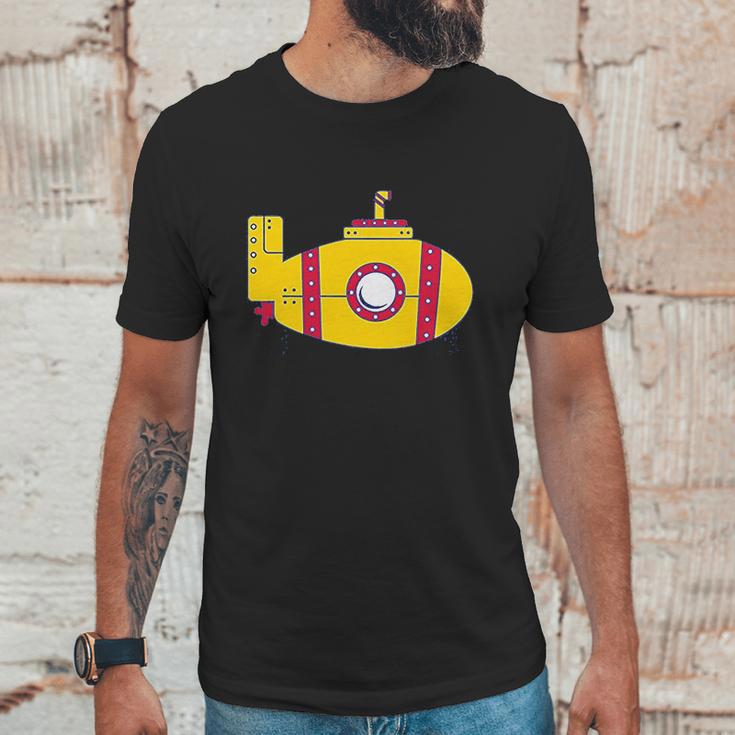 Instant Message Yellow Submarine Unisex T-Shirt Gifts for Him