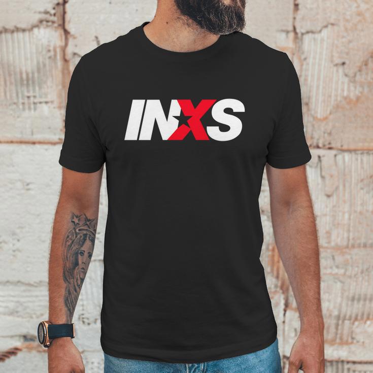 Inxs Rock Unisex T-Shirt Gifts for Him