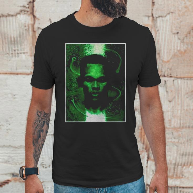 Israel Adesanya Cool Unisex T-Shirt Gifts for Him