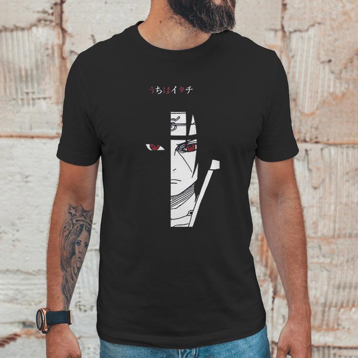 Itachi Naruto Anime Japan Unisex T-Shirt Gifts for Him