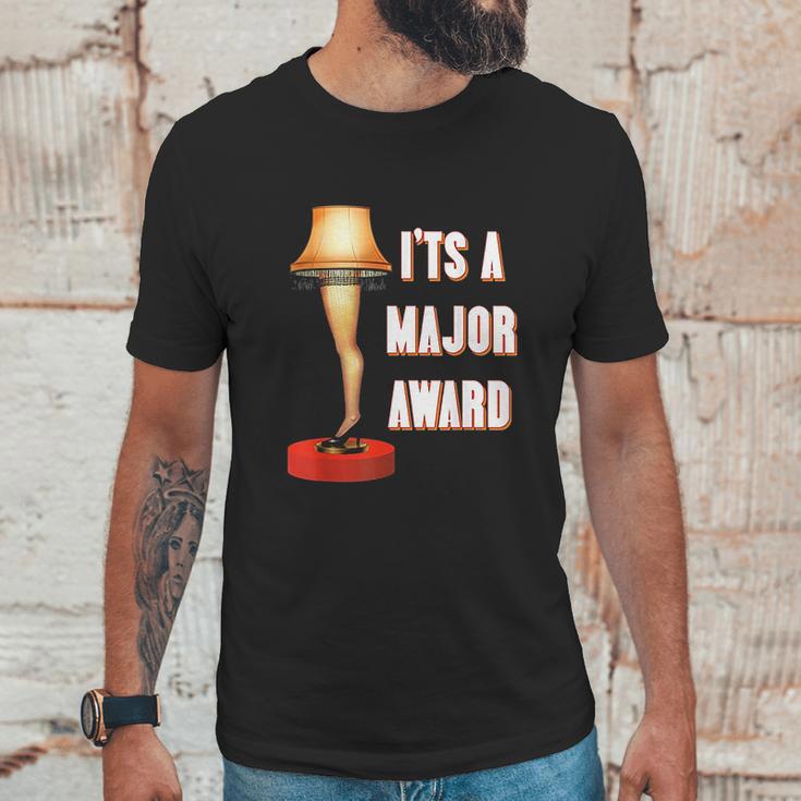 Its A Major Award Unisex T-Shirt Gifts for Him