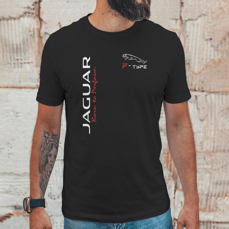 Jaguar Shirt Unisex T-Shirt Gifts for Him