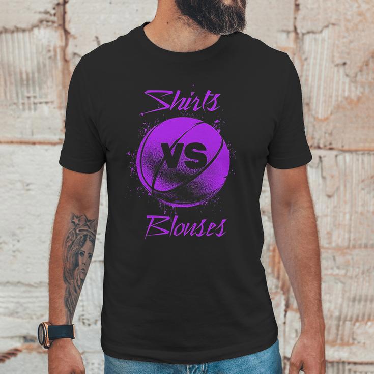 Jared Swart Artwork Vs Blouses Unisex T-Shirt Gifts for Him