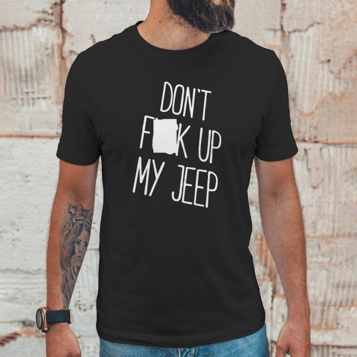 Jeep Mug Jeep Unisex T-Shirt Gifts for Him