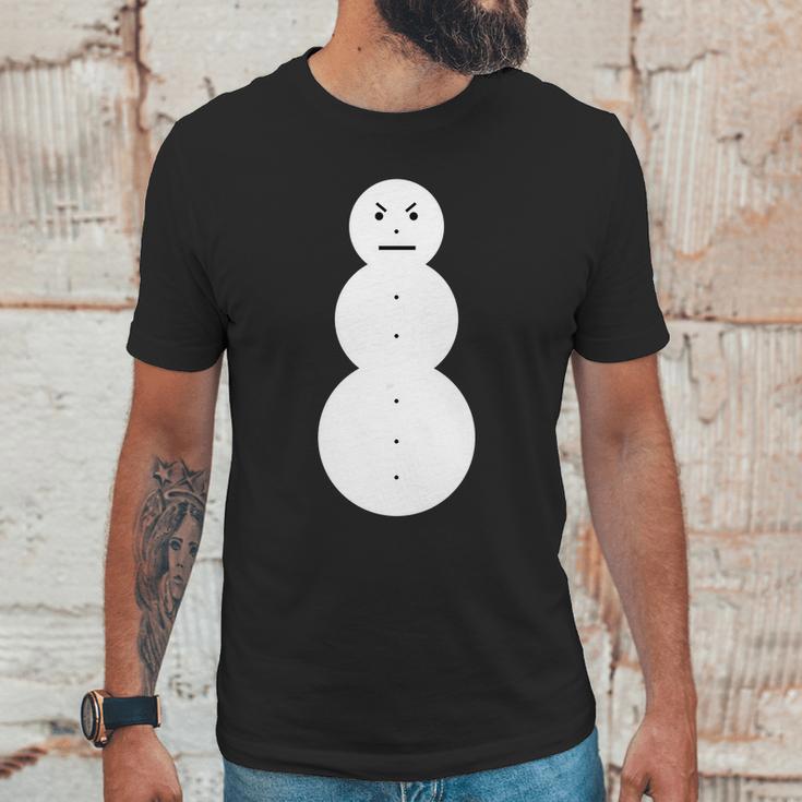 Jeezy The Snowman Shirt Unisex T-Shirt Gifts for Him