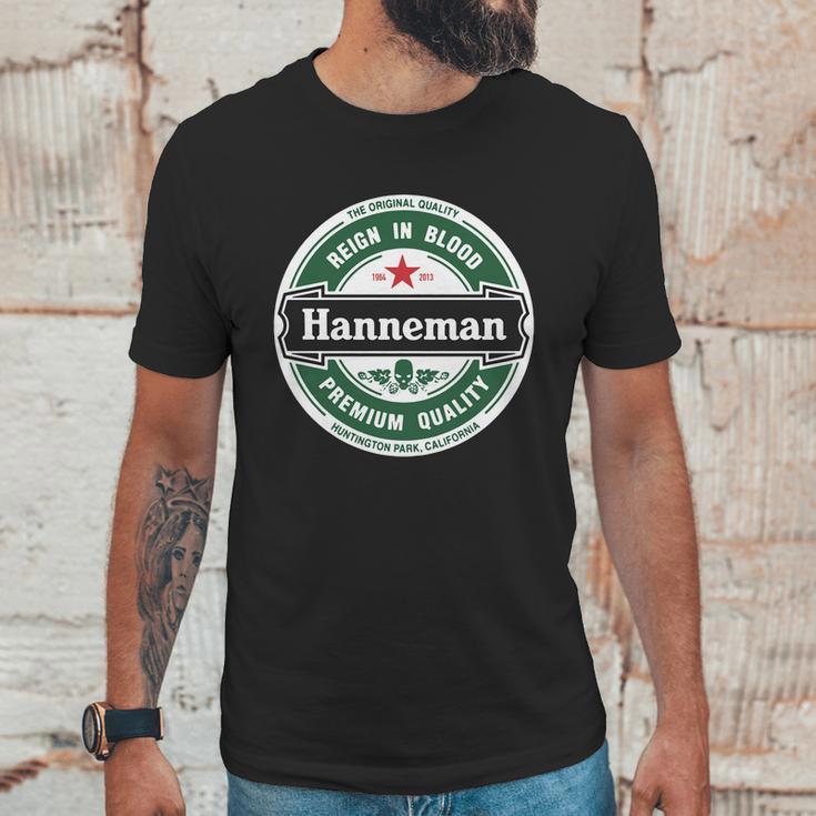 Jeff Hanneman Rest Out Loud Unisex T-Shirt Gifts for Him